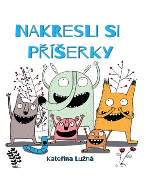 cover image of Nakresli si příšerky